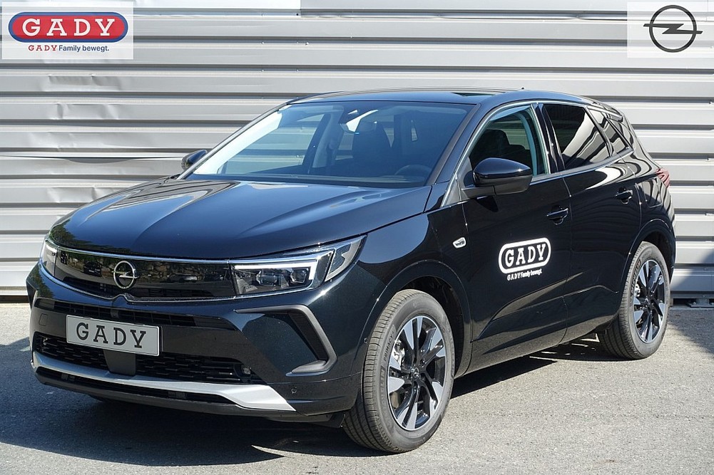 Opel Grandland X 1,6 Direct Inj. PHEV Business Elegance Allrad - Gady Family