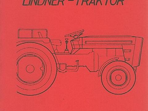 Ersatzteilbuch Lindner BF 320 N/A/GT im Oldtimer Traktor Ersatzteile Shop online kaufen